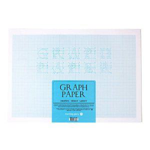 6000A3 방안지 모눈용지