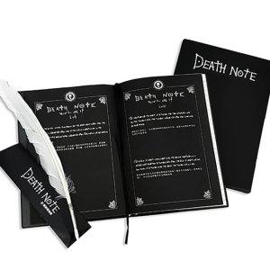 쓸데 데쓰 없는 비밀 노트 재미 신박한 데스