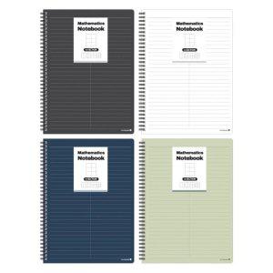 6칸 모닝글로리 SP수학노트 랜덤1개 16절