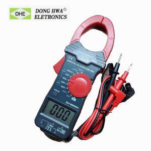 동화 디지털 클램프메타 후크메터 DH8600A 국산