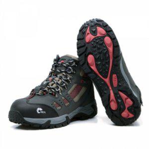 NEPA 등산화타입 안전화 GT-36N(YAK-36N) 6Inch 240mm KHAKI (1EA)