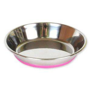 애견식기 수퍼펫 스테인리스 디쉬 보울 S