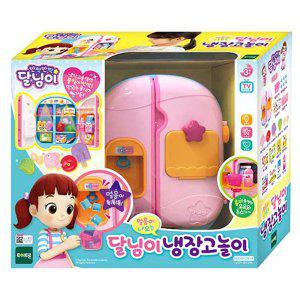 토이트론 주방놀이 반짝반짝 달님이 냉장고놀이 소꿉놀이 장난감 완구