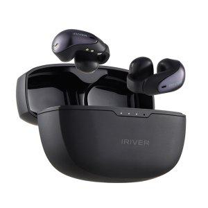 아이리버 블루투스이어폰 오픈형 이어커프 IBO-CLIP ON3 (블랙)