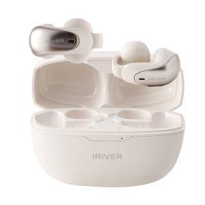 아이리버 블루투스이어폰 오픈형 이어커프 IBO-CLIP ON3 (화이트)