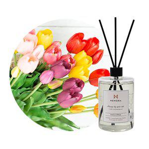 네모라 디퓨저 대용량 방향제 프리미엄 고급 500ml (메리미)