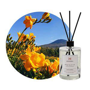 네모라 디퓨저 대용량 방향제 프리미엄 고급 500ml (잉글리쉬페어앤후리지아)