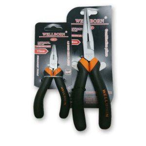 롱로즈 작업 공구 플라이어 니퍼 긴 집게기능 다용도 연장