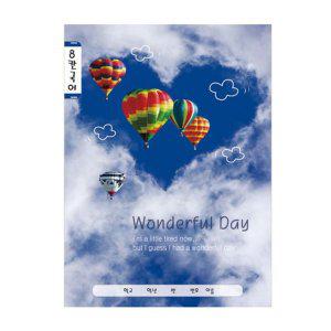 10권 초등노트 디자인랜덤 8칸국어 10권디자