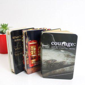 아인텍 스틸커버 노트