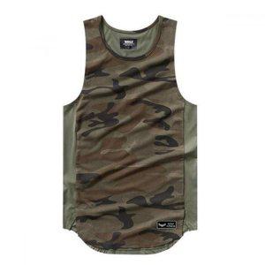 티 헬스 남성탱크탑 머슬나시 짐웨어 나시티 로