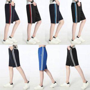 고등학교체육복 트레이닝바지 반바지1 옆라인 트