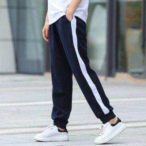 교복 고등학교체육복 츄리닝바지 체육복 트레이닝