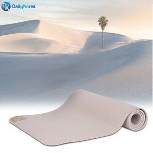 아이워너 TPE 요가매트 8mm 샌드베이지