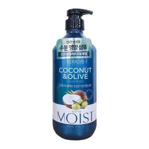 케라시스 코코넛 올리브 샴푸 800ml