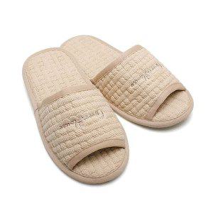 컴피 거실화 브라운