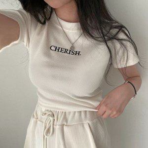 레터링 베이직 빅사이즈나시 여성 여자나시 여성