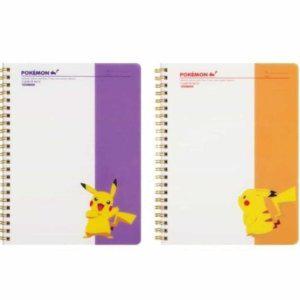 공책 인기 귀여운 구매 스프링노트 포켓몬 중학