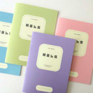 구매 노트 저학년 패드 대학 배움 초등 인기