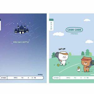 구매 학생공책 초등 8칸 쓰기 인기 국어노트