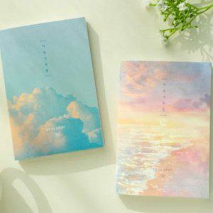 100일 일기장 구매 인기 감성 마음다이어리