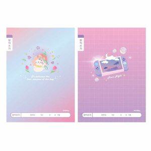 받아쓰기 초등 10개 학생노트 인기 구매 한글