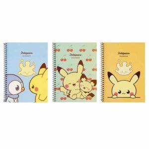 미니 공부 포켓몬 스프링공책 인기 연습장 구매