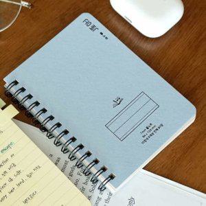 유선공책 캠퍼스 94x128 6색 인기 줄 스