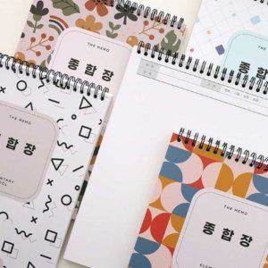 인기 종합장 초등 무선노트 구매