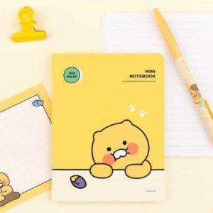 사무직수첩 미니 노트 무지 5p 춘식이 인기