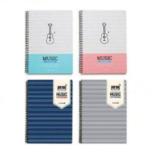 모닝 SP 음악 구매 모닝글로리 노트 하드커버