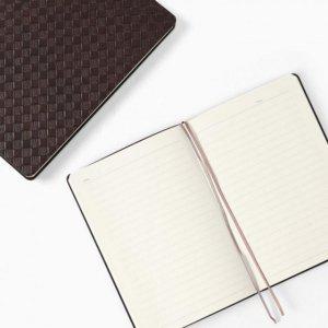 기자 B6 일기장 가죽 수첩 인기 줄 유선 클