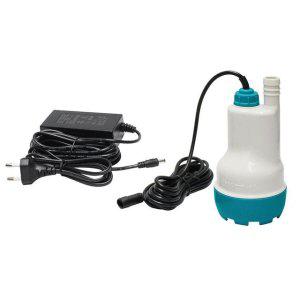 스마토 전동펌프 수중 모터펌프 DBP15A