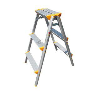서울금속 홈 스텝 사다리 SU-A3 3단 가정용 접이식