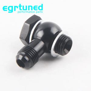 볼트 유압 클러치 나사 M12 x 1.5 M14 x 1.5 알루미늄 밴조 피팅 콘센트 밴조 남성 an4 an6 an8 피팅 어댑터 12mm 14mm