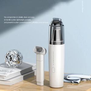 유핀 진공 청소기 차량용 가정용 휴대용 무선 충전 금속 필터 요소 미니 고출력 브러시 헤드 포함 가정용 신제품
