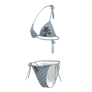 2025 신상 섹시 비키니 수영복 작은 가슴 모아주는 빅사이즈 분리형 휴가 여성 수영복 속옷 Dk 브랜드 삼각형