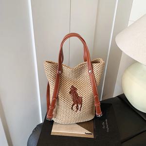 2025 우아한 디자인 데일리 럭셔리 여성 메신저 백 - 정품 가죽 크로스바디 핸드백