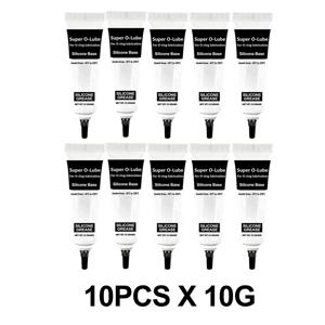3/5/10pcs 10g 실리콘 그리스 윤활제 홈 개선 하드웨어 방수 슈퍼 O-lube O 커피 머신 윤활