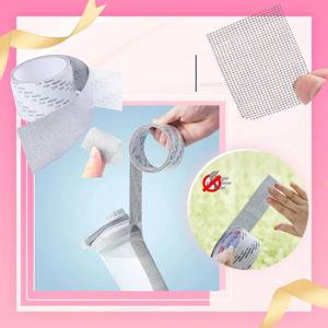 모기 방지 메쉬 창망 수리 테이프 찢어진 구멍 수리 방수 패치 네트 자가 접착 메쉬 테이프 도구