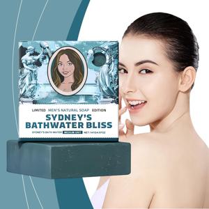 바디 비누 - 딥 클렌징, 부드러운 영양 공급, 유분 조절, 냄새 제거, 보습, 상쾌하고 향기로운 깨끗한 피부를 위한 제품