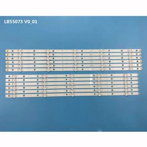 필립스 55PUS6503/12 55PUS6703/12 55PUS7303/12 55PUS7503/12 55PUS6162/12 210BZ05DL 210BZ05DR용 LED 백라이트 스트립