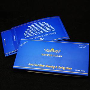 30X30CM 대형 실버 골드 Plantinum 스테인레스 보석 연마 깨끗한 천, 마이크로 화이버 스웨이드 원단