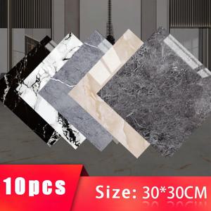 모조 타일 3D 벽 스티커 자체 접착 벽 장식 욕실 바닥 방수 및 방습 대리석 주방 벽지