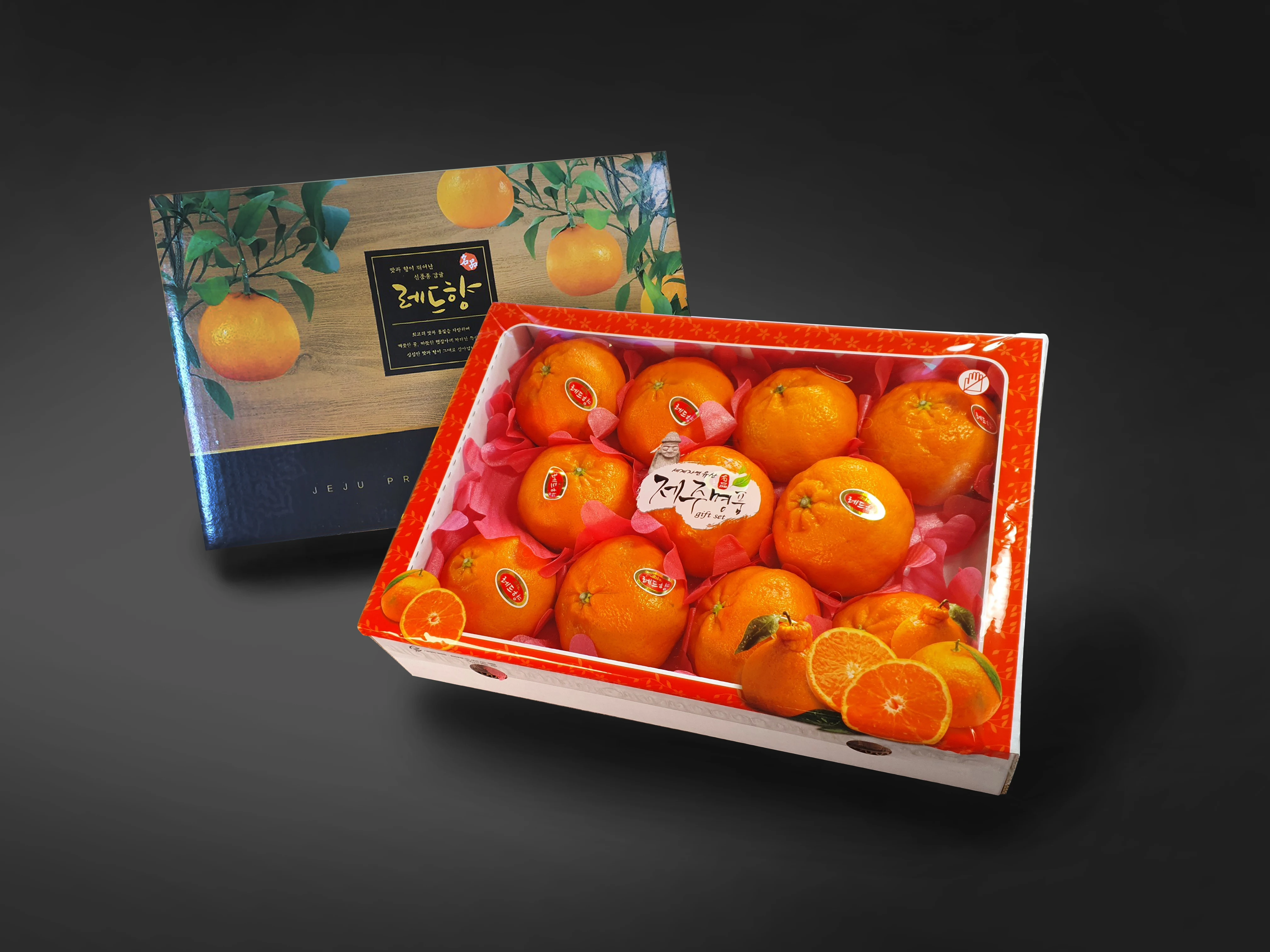 [알리특가] 제주 산지직송 레드향 가정용 선물용 벌크 2kg 3kg 5kg 과일 한라봉 천혜향 레드향 감귤