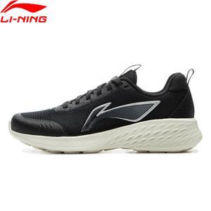 Li-Ning 여성용 LIGHTCLOUD 러닝 조깅화 통기성 편안한 LiNing 세련된 복고풍 운동화 ARSV038
