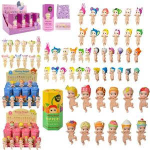 HO SALE 소니엔젤 히퍼스 블라인드 박스 히퍼스 루킹백 시리즈 애니메이션 피규어 미니 모델 인형 장난감 어린이 생일 선물