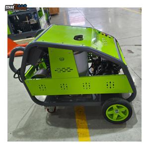 전기 하수도 관로 준설기 상업용 산업용 청소기 물총