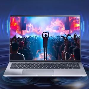 15.6인치 인텔 N95 GTX1060 게이밍 노트북 휴대용 컴퓨터 PC 32GB DDR4 1TB SSD 노트북 게이머용 윈도우11 백라이트 키보드