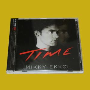 미키 에코 타임 CD + 가사집 - 2015 앨범 - 새 상품 - 얼터너티브 팝 히트곡 - 차량 및 가정용 오디오 디스크